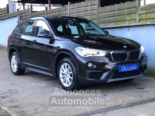 Annonce BMW X1 1.5 D SDrive16 Advantage Navi Cuir Pdc Clim Ect