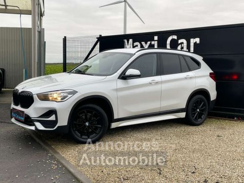 Annonce BMW X1 1.5 d sDrive16 Caméra de recul-TVA déduc.