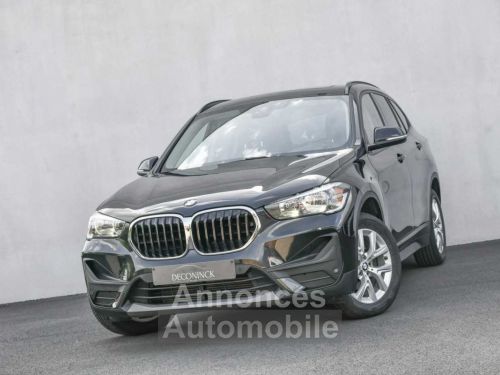 Annonce BMW X1 1.5 dA - PANO - LEDER - PDC - NAVI - LICHTE VRACHT -