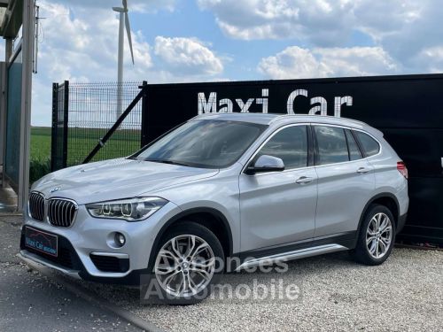 Annonce BMW X1 1.5 dA sDrive16 AdBlue (EU6d-TEMP)-1er proprét.