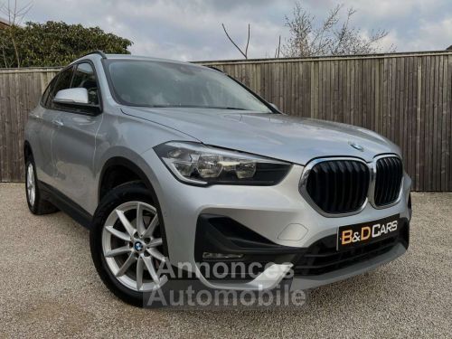 Annonce BMW X1 1.5 dA sDrive16 AdBlue NETTO: € 14.868