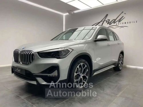 Annonce BMW X1 1.5i GARANTIE 12 MOIS 1er PROPRIO GPS PRO LED