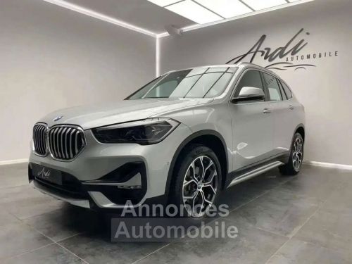 Annonce BMW X1 1.5i GARANTIE 12 MOIS 1er PROPRIO GPS PRO LED