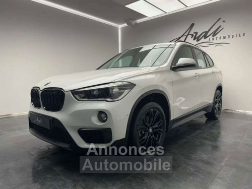 Annonce BMW X1 1.5i sDrive18 XENON GPS AIRCO