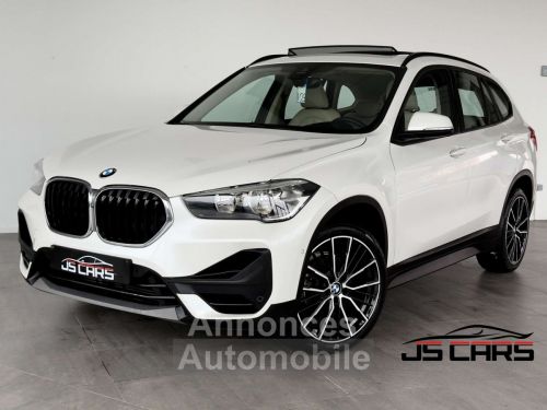 Annonce BMW X1 1.5iA sDrive 1ERPRO T.OUVRANT GPS CUIR PDC TVA