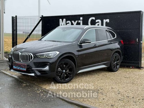 Annonce BMW X1 1.5iA sDrive18-23.600 km-Caméra de recul-GPS