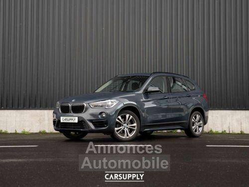 Annonce BMW X1 1.5iA sDrive18 - Sportline - LED - Comfort acces