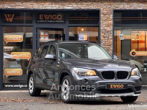 Annonce BMW X1 1.6 d 115 sdrive