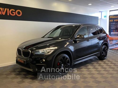 Annonce BMW X1 1.6 D 115ch LOUNGE SDRIVE + HAYON ELECTRIQUE