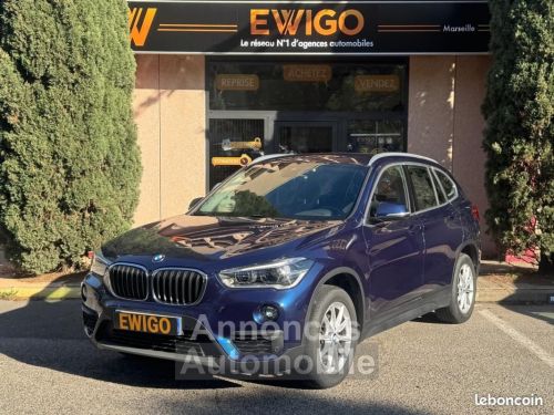 Annonce BMW X1 1.6 d 116 ch business design sdrive bva