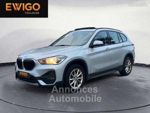 Annonce BMW X1 1.6 d 116 sdrive dkg