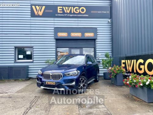 Annonce BMW X1 1.8 140 X-LINE SDRIVE DKG Phase 2 AFICH. Tête haute