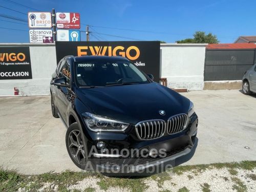 Annonce BMW X1 1.8 D 150 ch X Line SDRIVE