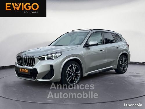 Annonce BMW X1 1.8 d 150 first edition plus m-sport sdrive