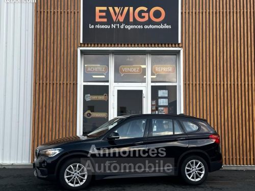 Annonce BMW X1 1.8 d 150 lounge sdrive bva