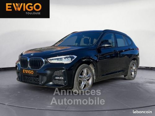 Annonce BMW X1 1.8 d 150 m-sport sdrive