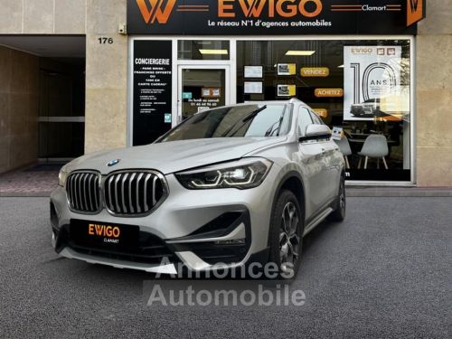 Annonce BMW X1 1.8 D 150 M Sport XDRIVE BVA toit ouvrant