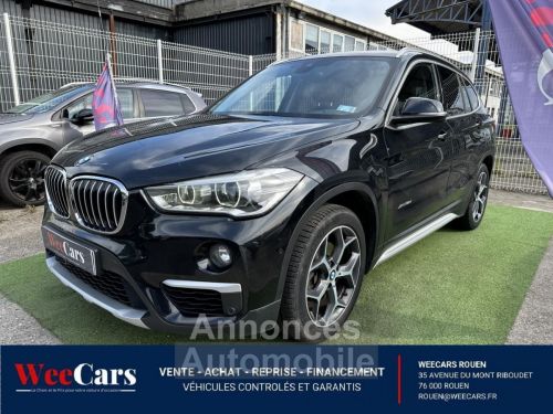 Annonce BMW X1 1.8 D 150 X-LINE XDRIVE