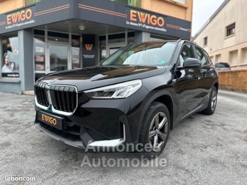 Annonce BMW X1 1.8 i 136ch lounge sdrive dkg bva