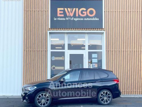 Annonce BMW X1 1.8 i 140 m-sport sdrive sieges avs chauffants electriques toit ouvrant panoramique ap...