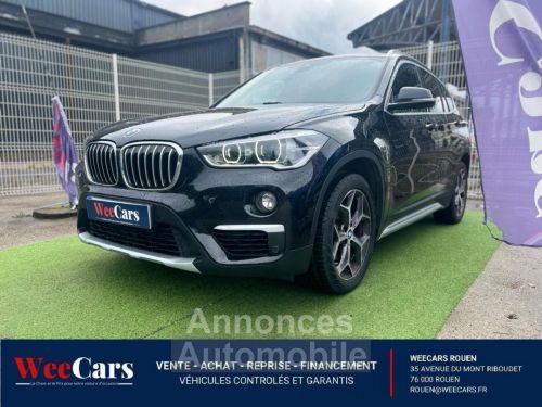 Annonce BMW X1 1.8 I 140 X-LINE SDRIVE BVA