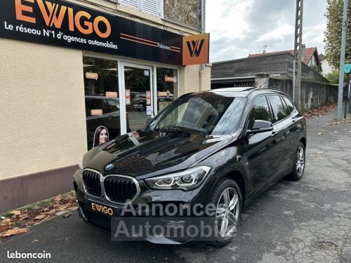 Annonce BMW X1 1.8 I 140Ch M SPORT SDRIVE