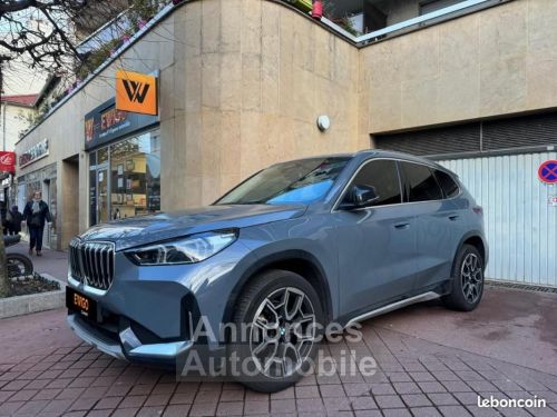 Annonce BMW X1 1.8i 140CH M SPORT SDRIVE GARANTIE CONSTUCTEUR 7 MOIS