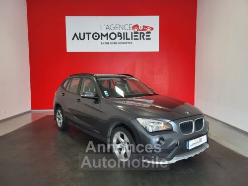 Annonce BMW X1 116D SDRIVE BUSINESS BV6 GPS PRO