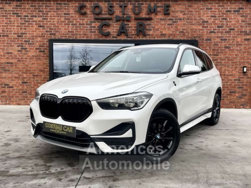 Annonce BMW X1 136ch Cuir Sg chauff Black Pack Keyless