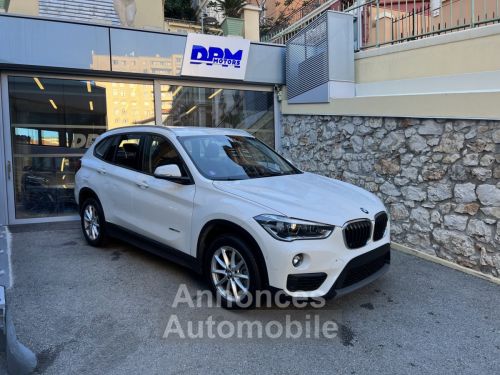 Annonce BMW X1