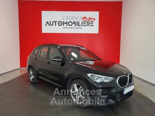 Annonce BMW X1 16D SDRIVE 1.5 116 M SPORT DCT7