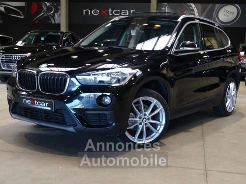 Annonce BMW X1 16d sDrive