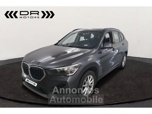 Annonce BMW X1 16d sDrive ADVANTAGE BUSINESS - NAVI LEDER TREKHAAK