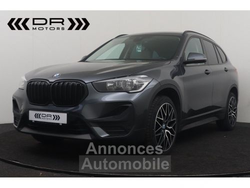 Annonce BMW X1 16d sDrive ADVANTAGE BUSINESS - NAVI LEDER TREKHAAK