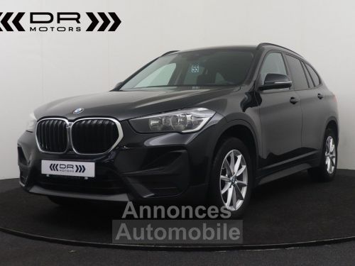 Annonce BMW X1 16d sDrive FACELIFT - ADVANTAGE BUSINESS NAVI TOPSTAAT