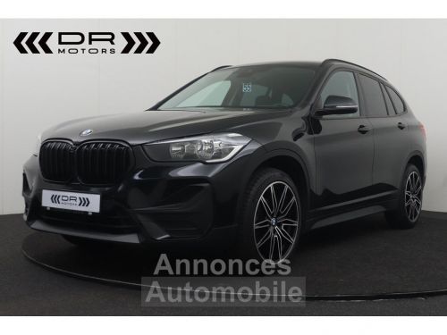 Annonce BMW X1 16d sDrive FACELIFT - ADVANTAGE BUSINESS NAVI TOPSTAAT