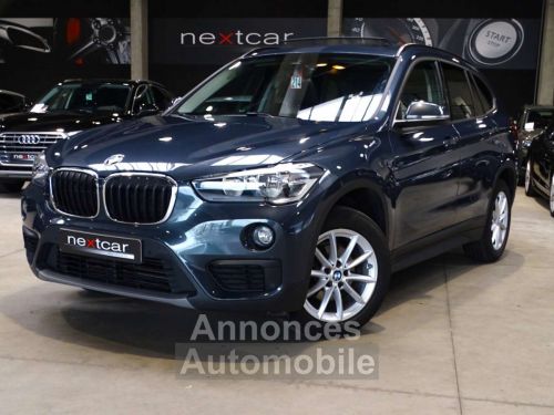 Annonce BMW X1 16dA sDrive