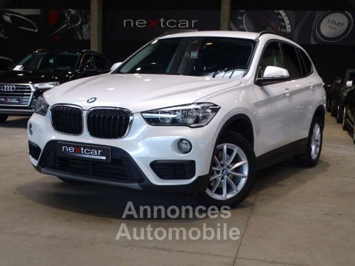 Annonce BMW X1 16dA SDrive