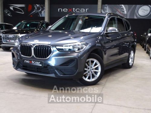 Annonce BMW X1 16dA sDrive