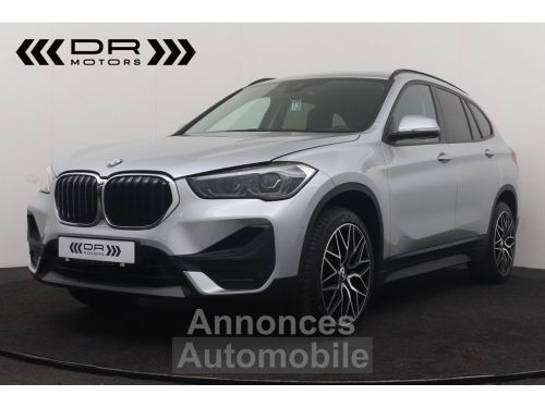 Annonce BMW X1 16dA sDrive ADVANTAGE BUSINESS - LED NAVI LEDER TREKHAAK