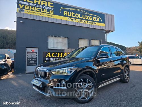 Annonce BMW X1 18 d x drive 150 cv garantie