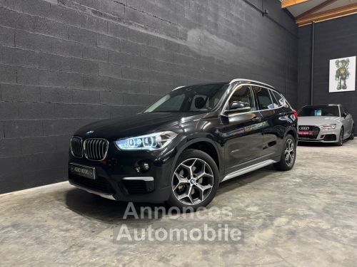 Annonce BMW X1 18d 143 ch Xline BVA Xdrive