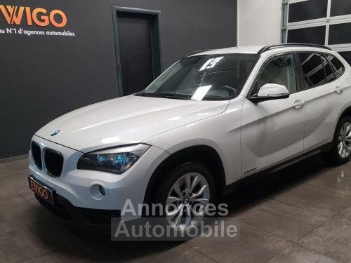 Annonce BMW X1 18D 143ch SPORT