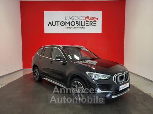 Annonce BMW X1 18D 150 SDRIVE XLINE BVA8