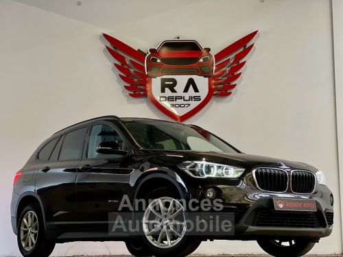 Annonce BMW X1 18D 150CH XDRIVE BUSINESS