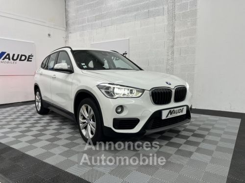 Annonce BMW X1 18d 2.0 150 CH sDrive XLINE - GARANTIE 6 MOIS