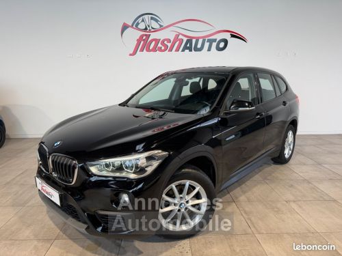 Annonce BMW X1 18d 2.0d STEPTRONIC 150cv-BVA-2017