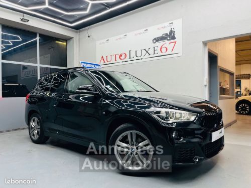 Annonce BMW X1 18d F48 150 CH 7 CV Pack M Sport