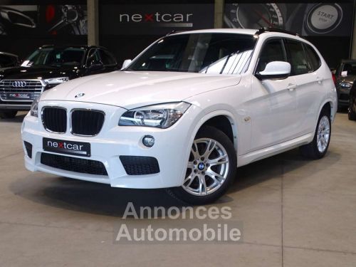 Annonce BMW X1 18d sDrive 136 KIT M