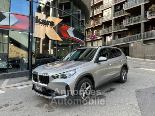 Annonce BMW X1 18d sDrive